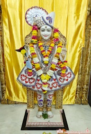 Mandvi Temple Murti Darshan