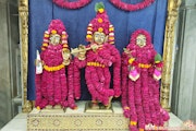 Mandvi Temple Murti Darshan