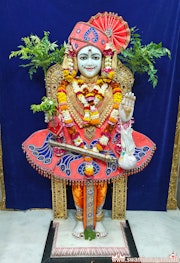 Mandvi Temple Murti Darshan