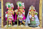 Mandvi Temple Murti Darshan