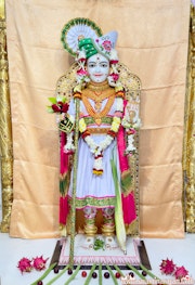 Mandvi Temple Murti Darshan