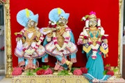 Mandvi Temple Murti Darshan