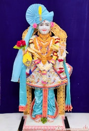 Mandvi Temple Murti Darshan