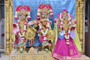 Mandvi Temple Murti Darshan