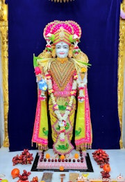Mandvi Temple Murti Darshan