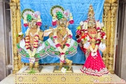 Mandvi Temple Murti Darshan