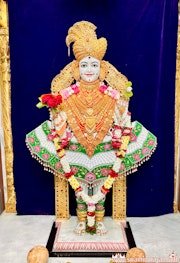 Mandvi Temple Murti Darshan