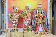 Mandvi Temple Murti Darshan
