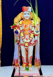 Mandvi Temple Murti Darshan