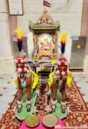 Mandvi Temple Murti Darshan