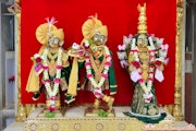 Mandvi Temple Murti Darshan