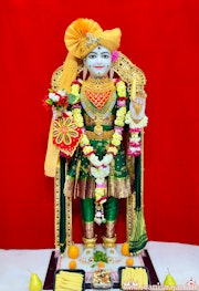 Mandvi Temple Murti Darshan