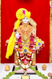 Mandvi Temple Murti Darshan