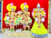 Mandvi Temple Murti Darshan