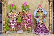 Mandvi Temple Murti Darshan