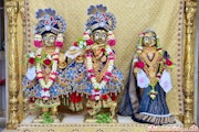 Mandvi Temple Murti Darshan