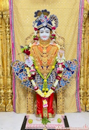 Mandvi Temple Murti Darshan