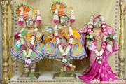 Mandvi Temple Murti Darshan