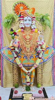 Mandvi Temple Murti Darshan