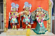 Mandvi Temple Murti Darshan