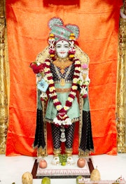 Mandvi Temple Murti Darshan