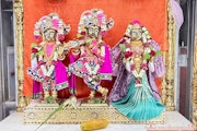 Mandvi Temple Murti Darshan
