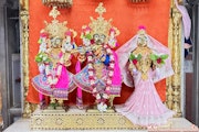 Mandvi Temple Murti Darshan