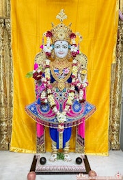 Mandvi Temple Murti Darshan