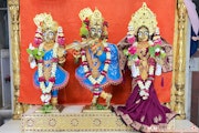 Mandvi Temple Murti Darshan