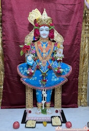Mandvi Temple Murti Darshan