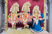 Mandvi Temple Murti Darshan