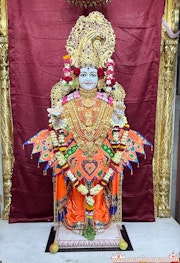 Mandvi Temple Murti Darshan