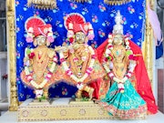 Mandvi Temple Murti Darshan