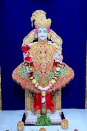 Mandvi Temple Murti Darshan