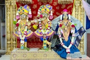 Mandvi Temple Murti Darshan