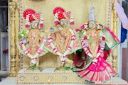 Mandvi Temple Murti Darshan