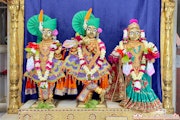 Mandvi Temple Murti Darshan