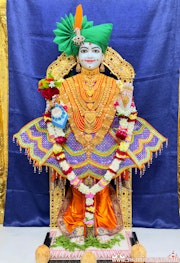 Mandvi Temple Murti Darshan