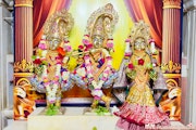 Mandvi Temple Murti Darshan