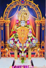 Mandvi Temple Murti Darshan