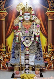 Mandvi Temple Murti Darshan