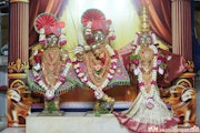 Mandvi Temple Murti Darshan