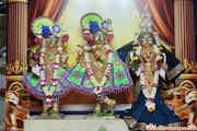 Mandvi Temple Murti Darshan