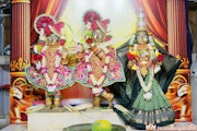 Mandvi Temple Murti Darshan