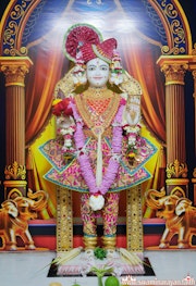 Mandvi Temple Murti Darshan