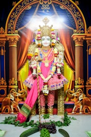 Mandvi Temple Murti Darshan