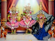Mandvi Temple Murti Darshan