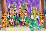 Mandvi Temple Murti Darshan