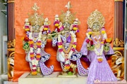Mandvi Temple Murti Darshan