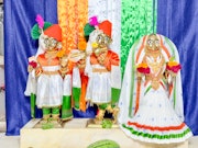 Mandvi Temple Murti Darshan